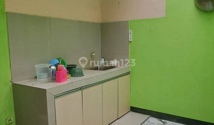 dapur rumah murah cluster bekasi tambun