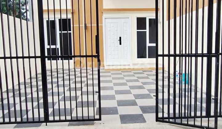 Rumah Baru Ready Unit Jatibening Pondok Gede Bekasi Dekat Tol
