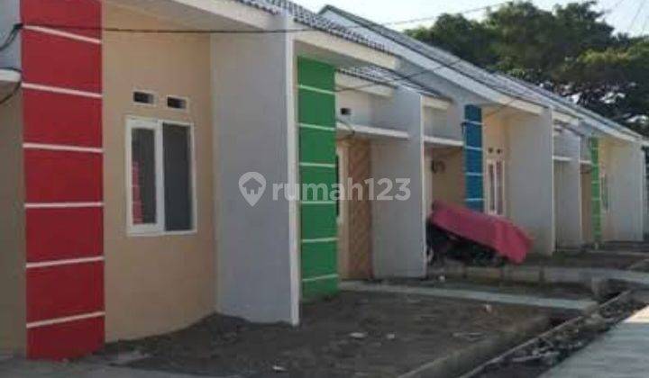 Rumah Murah Baru Dkt Jakarta Utara Bekasi Babelan Tarumajaya 2