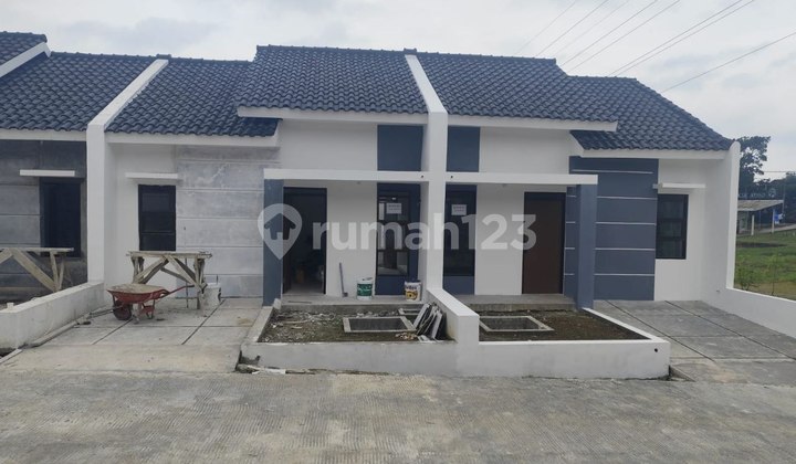 Rumah Baru Cluster Banjaran Cimaung Bandung Selatan