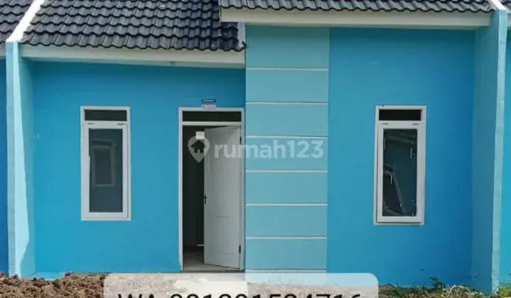 Rumah Murah Subsidi Cicilan.1.2 Jt Srimahi Tambun Bekasi Utara Siap Huni 1