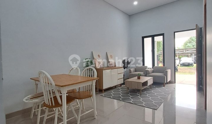 New House Cluster Duta Harapan Bekasi Near Station 2