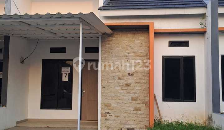 Rumah Bsgus Dicluster Tambun Karangsatria Tambun Bekasi  1