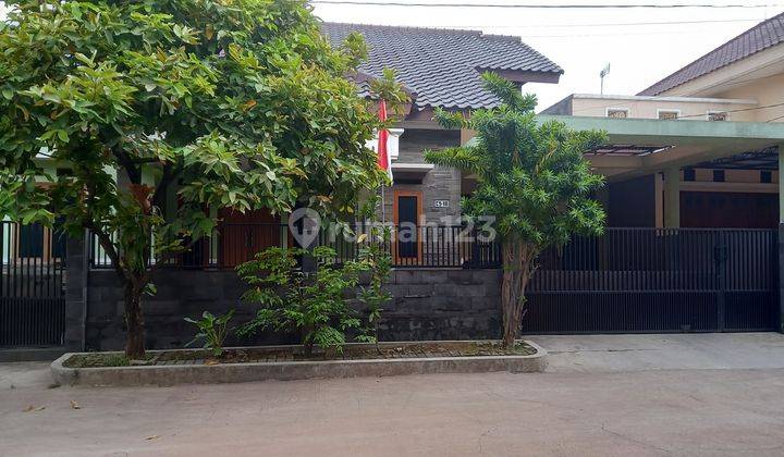 Rumah Bagus Di Perumahan Dkt Galaxy One Gate  2