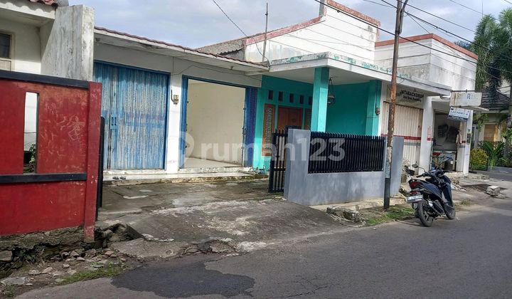 Kios Shop in Patria Jaya Jatirahayu Pondok Melati Bekasi Contract