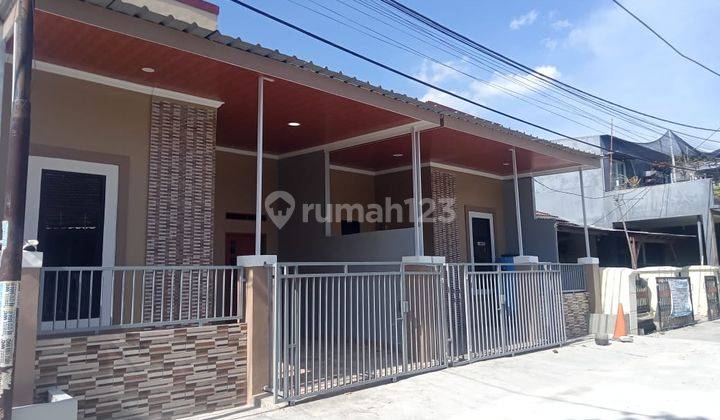 Rumah Baru Harapan Indah Dkt Summarecorn Bekasi 1