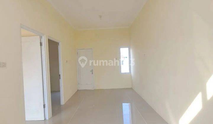 ruang tamu rumsh baru cluster bekasi utara