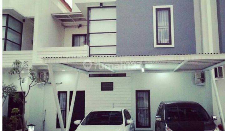 Rumah Baru Unit Ready Area Cipinang Rawamangun Jakarta Timur 2