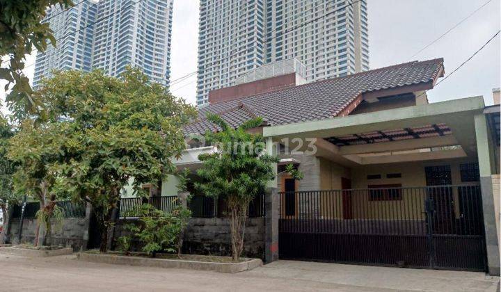 Rumah Di Perumahan Galaxy Pekayon Jaya Bekasi Selatan 2