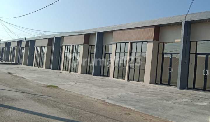 Ruko dan Kios di Perumahan Srimahi Tambun Bekasi Dkt Tol.gabus