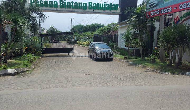 Rumah Panorama Danau Di Batujajar Bandung Barat 1