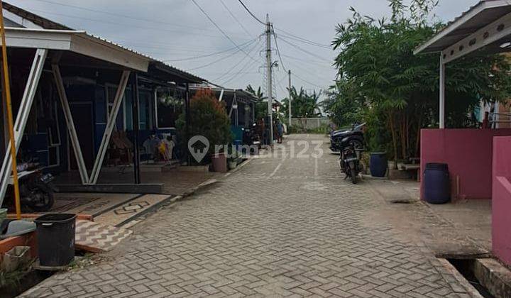 Rumah Murah Cluster Bekasi Tambun Satria Jaya Bebas Banjir 2