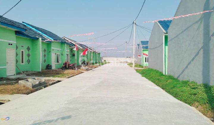 Rumah Subsidi 1 Jt All In Srimukti Tambun Bekasi Utara Dkt Tol 2