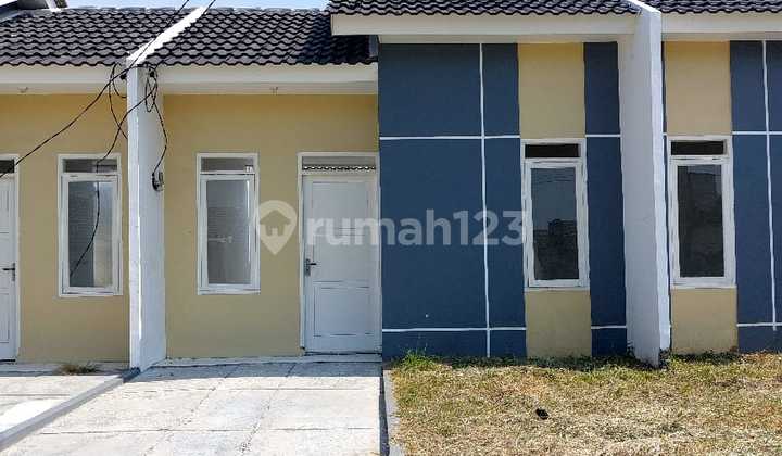 Rumah Murah Subsidi Dkt Tol Gabus Tambun Bekasi Utara