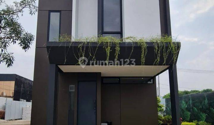 Rumah 2 Lantai Cikarang Utara Bekasi Dkt Tol Telaga Asih 1