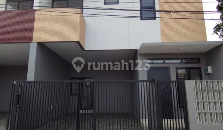 Rumah Baru Berintegrasi Golden City Bekasi Utara Duta Harapan 2
