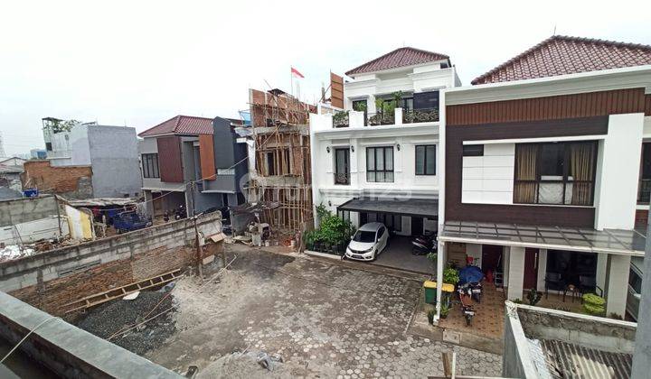 Rumah Dijual Cluster Elegan Harga Nego Dkt Alazar Rawamangun  2