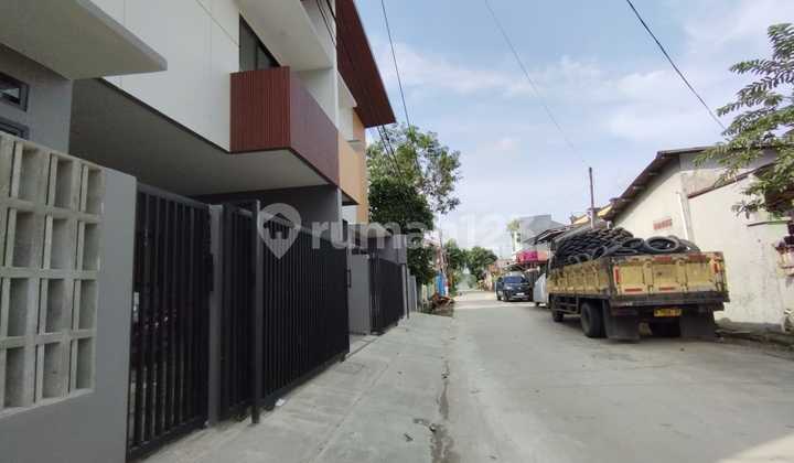 Rumah Baru Bekasi Utara Duta Harapan Dkt Golden City 2