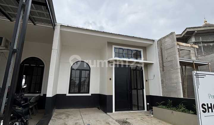 New House Near Soetta Airport Tangerang Teluk Naga 2