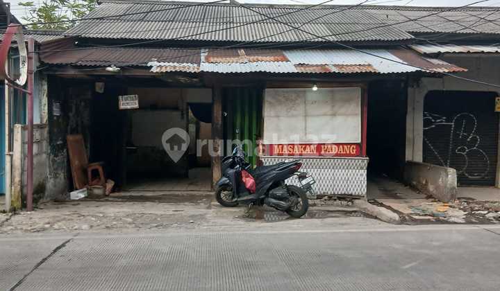 Kios Rented Out at Hankam Raya, Near Hankam Gas Station, Pondok Melati 2