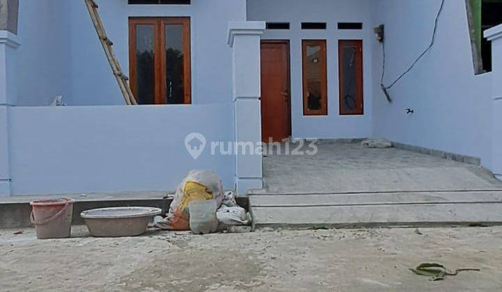 Rumah Baru Di Bekasi Tambun Selatan.sumber Jaya Siap Huni 1