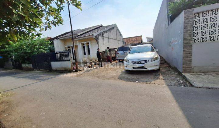 Tanah Murah 115 M Pondok Melati Pondok Gede Dkt Tol Jatiwarna