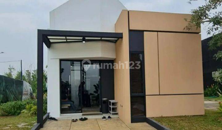 Rumah Murah Promo Cikararang Bekasi Utara Dkt Tol Telaga Asih 1