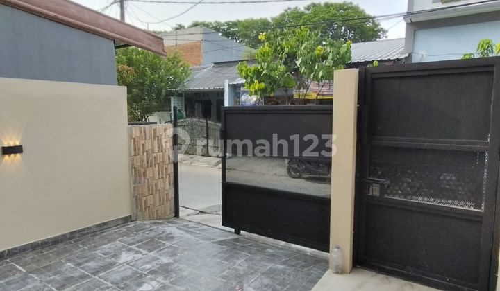Rumah Baru Cluster Duta Harapan Terintregrasi Summarecorn Bekasi 2