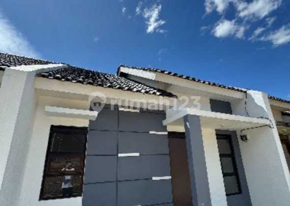 Rumah Baru Cluster Cimaung Banjaran Bandung DP 0 Rumah Baru Cluster Cimaung Banjaran Bandung DP 0