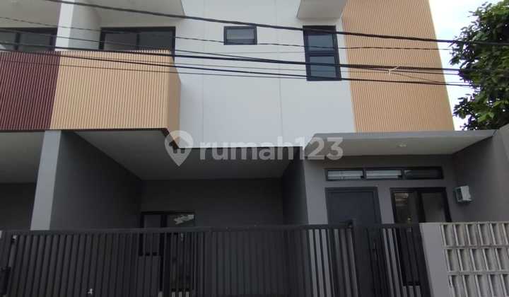 New House North Bekasi Duta Harapan Integrated Golden City 2