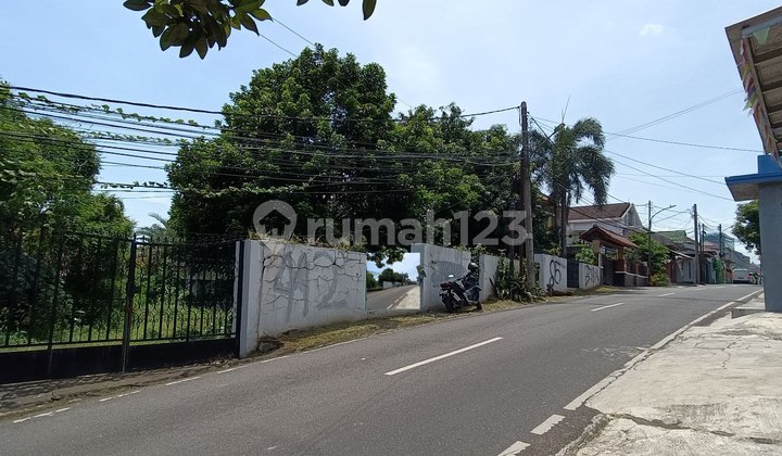 Tanah Strategis Dkt Fatmawati dan Citos Cilandak Jakarta Selatan
