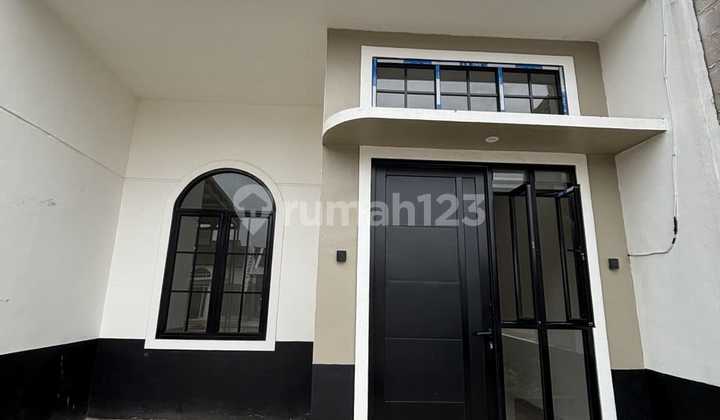 New House Near Soetta Airport Teluk Naga Tangerang DP 0 Ready 2