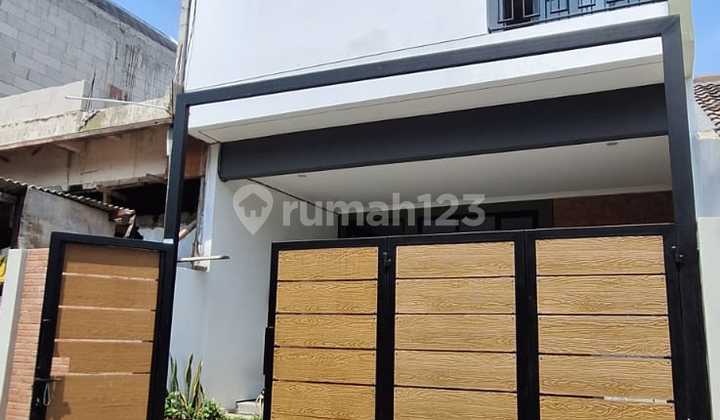 Rumah Baru Pondok Gede Dkt Tol Jatiwarna Bekasi Rumah Baru Pondok Gede Dkt Tol Jatiwarna Bekasi