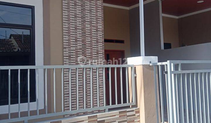 Rumah Baru Harapan Indah Dkt Summarecorn Bekasi 2