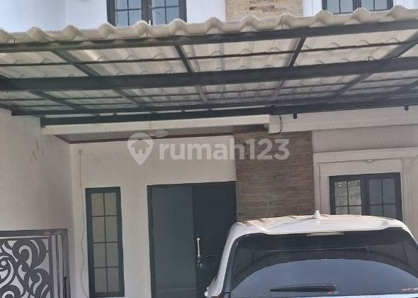 Rumah Baru Dkt Tol Jatibening Pondok Gede Bekasi Unir Ready