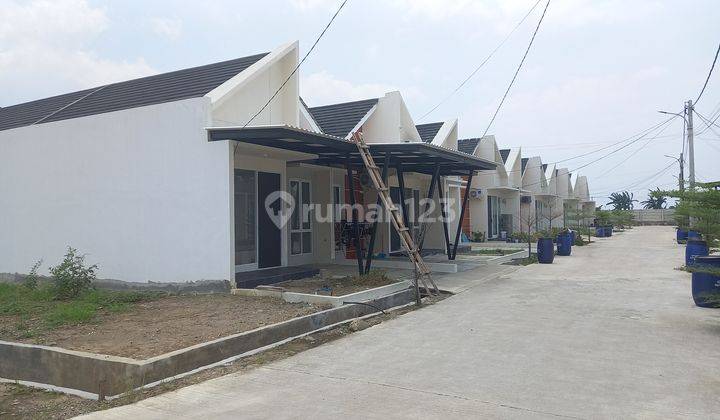 Promo Terbatas Dp 0 Rumah Ready Bekasi Utara Dkt Marunda Jakarta 1