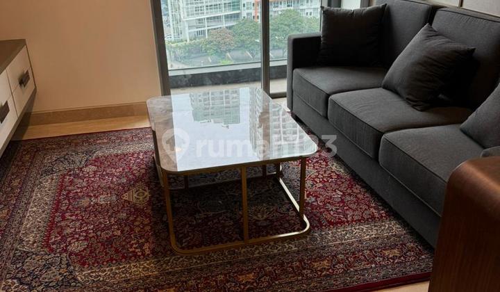 DISEWAKAN CEPAT BUTUH UANG! NEGO SAMPAI DEAL. APARTEMENT 57 PROMENADE. FULL FURNISHED