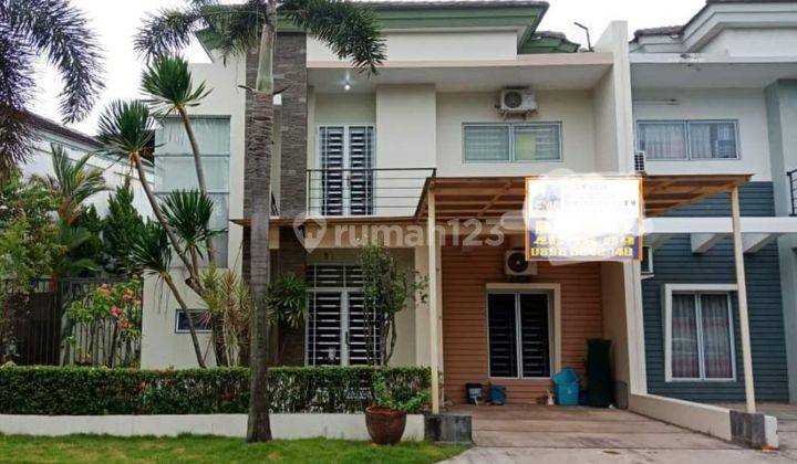 Rumah 2lantai siap huni 1