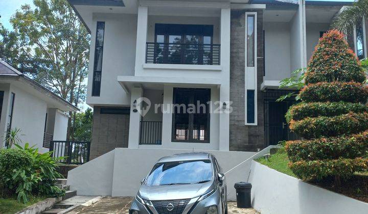 Rumah Siap Huni Villa Panbil 1