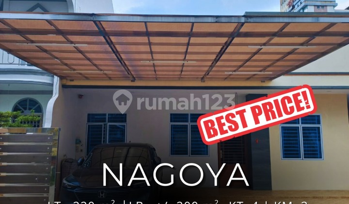 2-STORY HOUSE WITH A STRATEGIC LOCATION BEHIND BCS MALL! 1