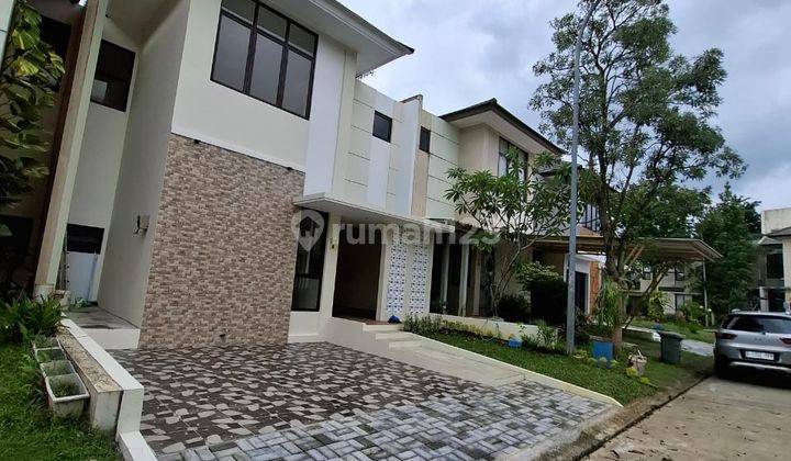 Jual Rumah Mewah SHM Siap Huni Di Cluster Atmosphere, Sentul City, Bogor 2