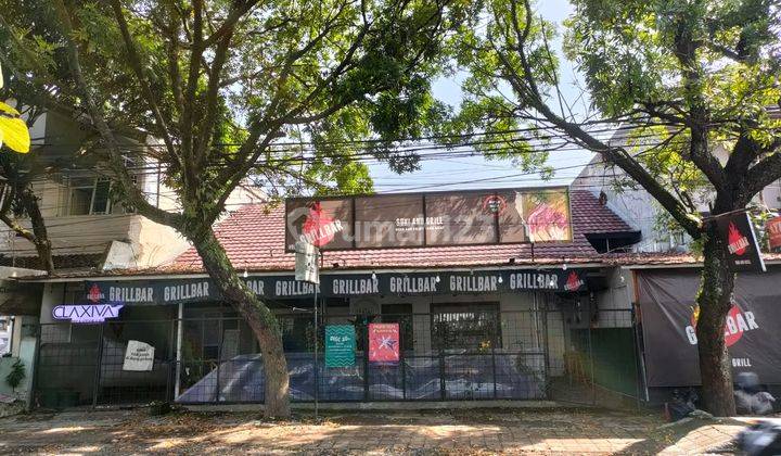 Disewakan Rumah Dan Ruang Usaha di Karawitan Bandung 2