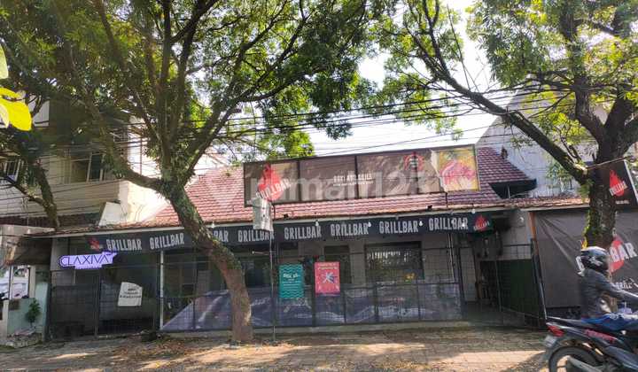 Disewakan Rumah Dan Ruang Usaha di Karawitan Bandung 1