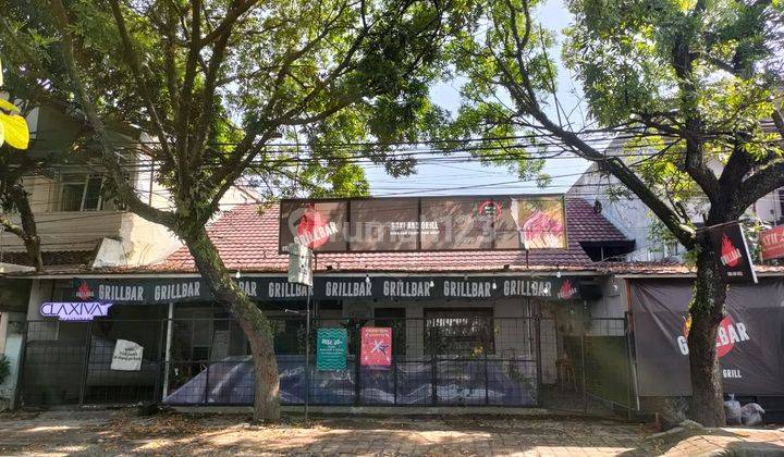 Disewakan Rumah Dan Ruang Usaha di Karawitan Bandung 3