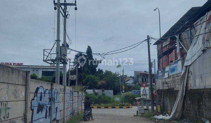 Dijual Cepat Tanah 9.180 m² Tol Limo Cinere Dibawah Njop 2