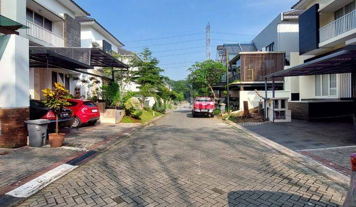 Dijual Rumah Siap Huni Kebayoran Garden Bintaro Jaya 2