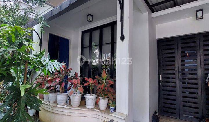 Dijual Cepat Rumah Bintaro Jaya Sektor 9 Murah 1