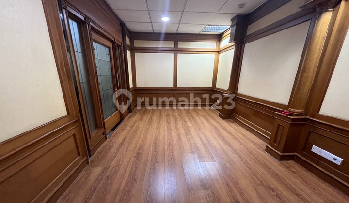For Rent Office Unit Sudirman Tower South Jakarta