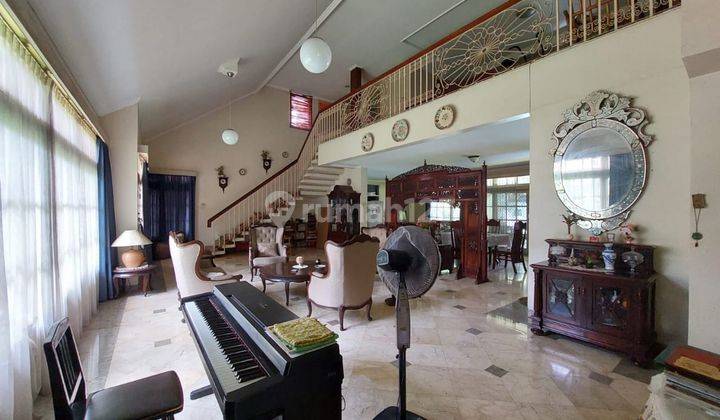 Dijual Rumah Kemang Utara Jakarta Selatan Murah 1