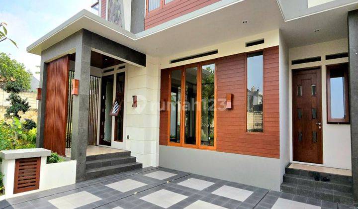 Dijual Rumah Baru Discovery Bintaro Jaya Murah 1